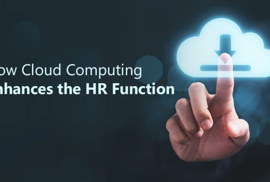 Cloud computing can help companies manage their Human Resource