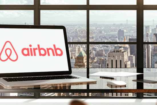 Co-Founder of Airbnb Bets on Remote Work in the Face of Back-to-Office Push